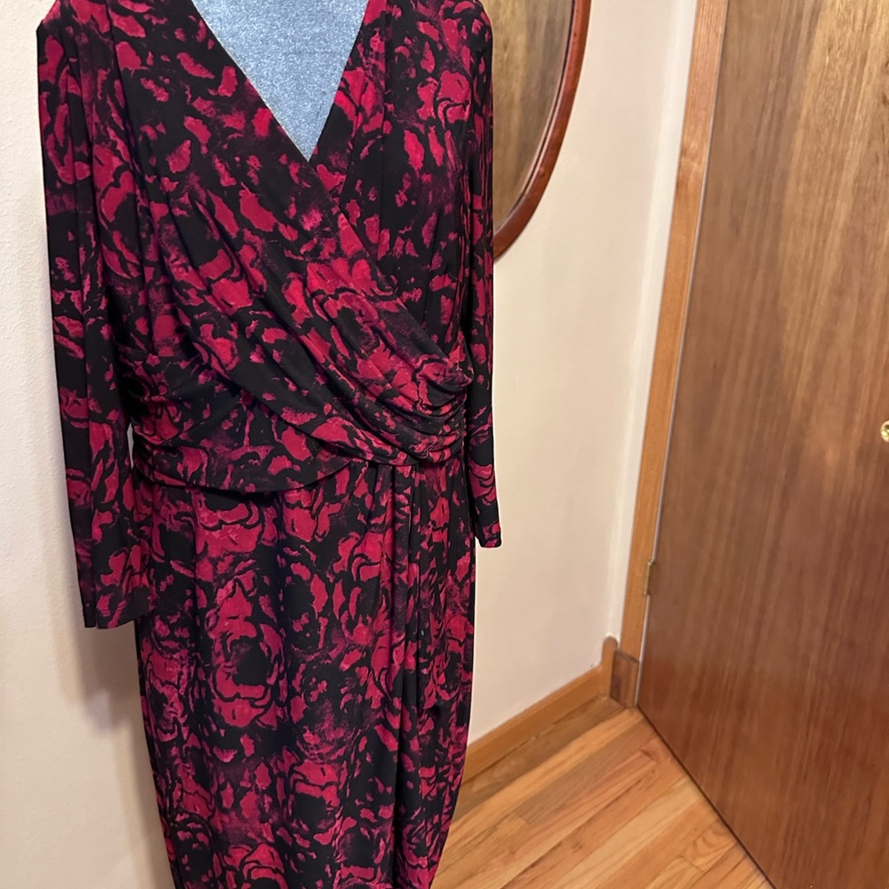 A great work or holiday dress. .